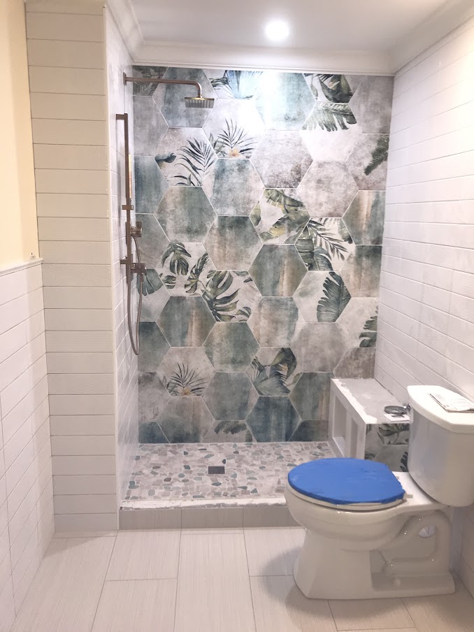 Shower installation-Naples FL